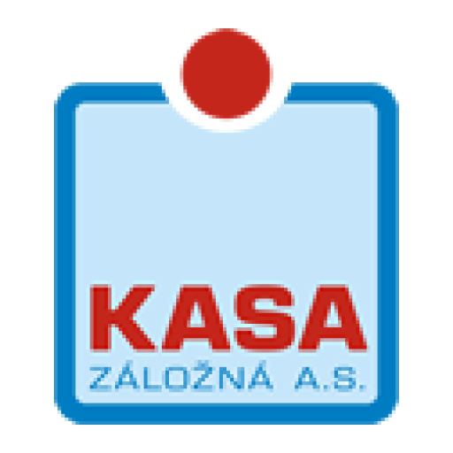 Kasa Záložná logo