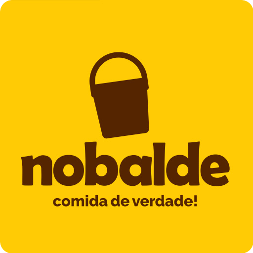 No Balde logo