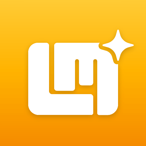 Lumin+ logo