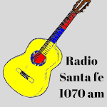 Cover Image of Download Radio Santa fe 1070 am 1.1 APK