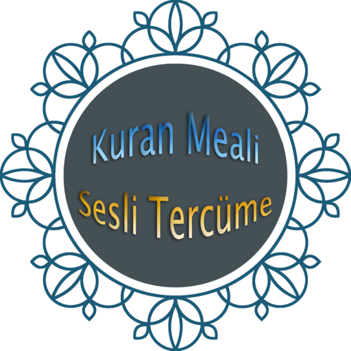 Kuran Meali - Sesli Tercüme 1.0 Icon