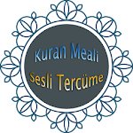 Cover Image of ดาวน์โหลด Kuran Meali - Sesli (Audio) Te  APK