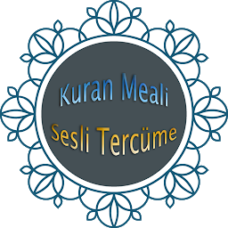 Imagen de ícono de Kuran Meali - Sesli Tercüme