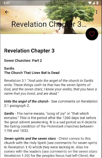Revelation Study - Bible Guide 15