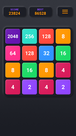 Game screenshot 2048 Remake Pro mod apk