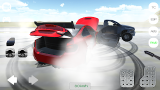Extreme Car Driver - Screenshot 2