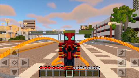 Spider Mod for Minecraft PEのおすすめ画像4