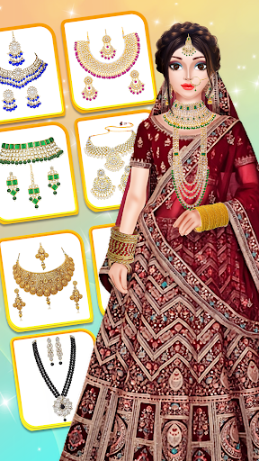 Indian Bridal Makeup Game