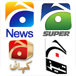 Cover Image of Download Geo TV Channels 1.0.2 APK