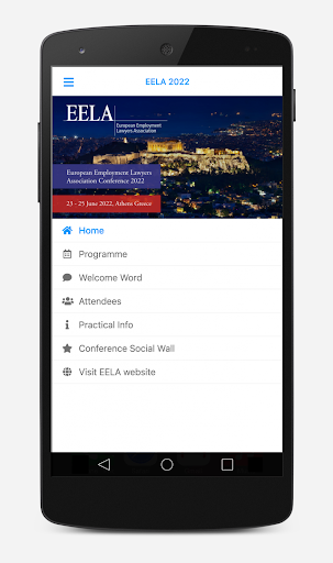 EELA 2022 Screen 2