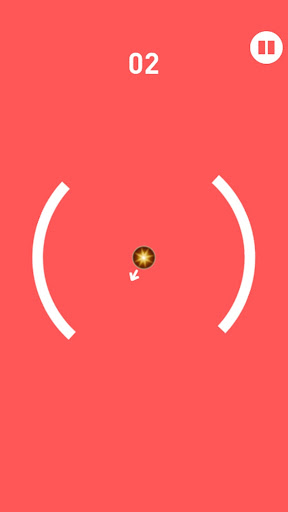 Circle Throw Screen 3