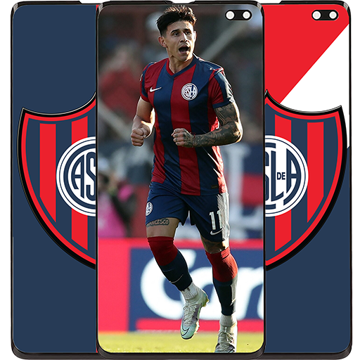 San Lorenzo Wallpapers logo