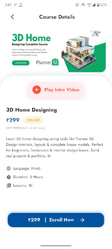 Flygru - Learning App