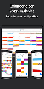 Imágen 3 24me: calendario, tareas android