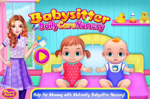 Twins Grooming Care Life Story Screen 3