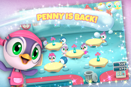 Penguin Diner 3D Cooking Game Unknown