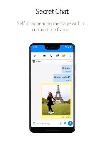 FavorAPP Screen 2