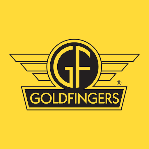 Try Goldfingers logo