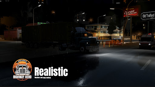 Drivers: Highway Hero 3