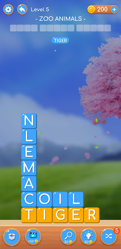 Word Habit Screen 2