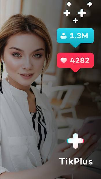 Screenshot 2 TikPlus Follower For TT android