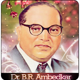 Dr.B.R.Ambedkar Live Wallpaper icon