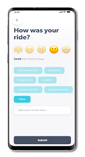 Marsh/MyRide Taxis