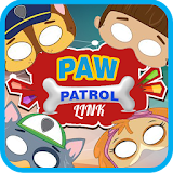 Match Paw Puppy Patrol Game icon