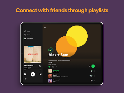 Spotify: Music and Podcasts Screenshot