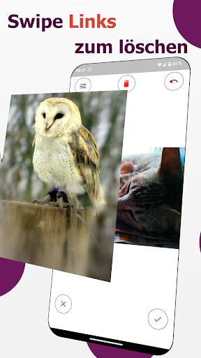 Swipe2Wipe - Clear you photos Screen 3