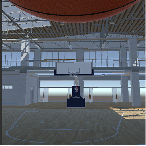 Crazy Basketball Shooter logo
