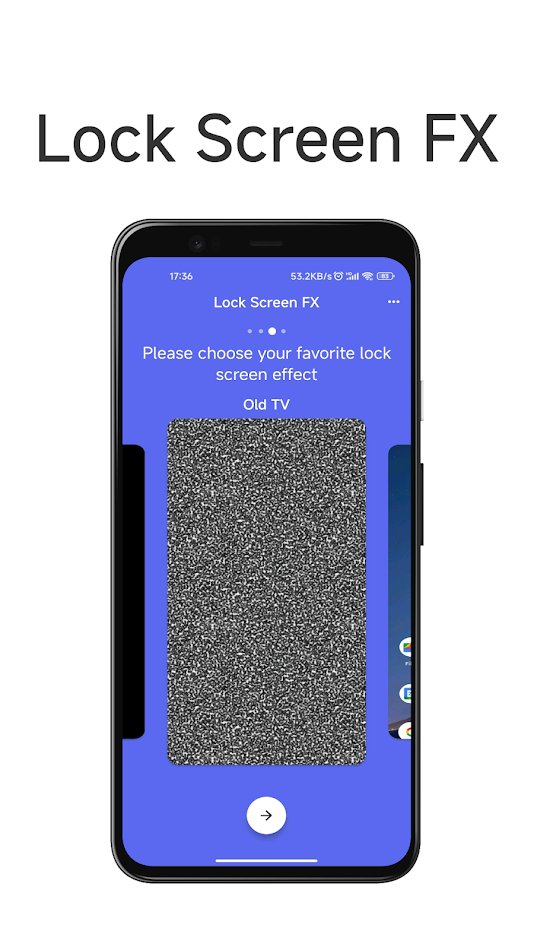 #3. Lock Screen FX (Android) 由: Oldmen