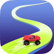 Crazy Road - Drift Racing Game Mod apk أحدث إصدار تنزيل مجاني