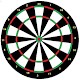 Bullseye Dart Scoreboard