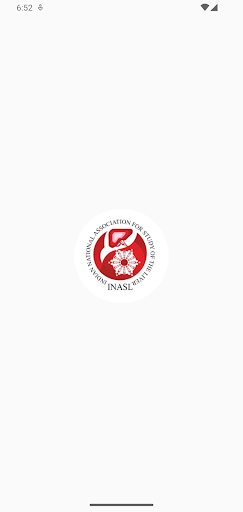 Android application INASL 2023 screenshort