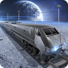 Control Train Moon Simulator 1.0