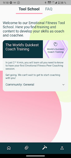 Emotional Fitness Screen 3