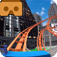 Roller Coaster for VR