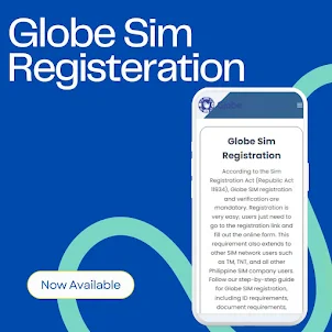 Global Sim Registration