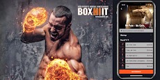 Boxhiit - Boxing / Kickboxingのおすすめ画像1