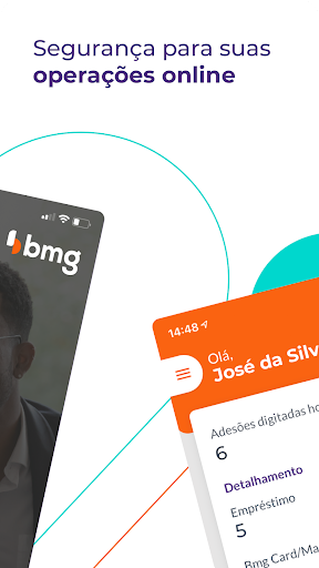 Sou Parceiro Bmg Screen 2