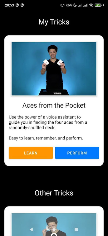 Teach Me a Magic Trick - 1.2 - (Android)