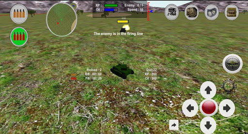Panzer Force 2 Screen 3