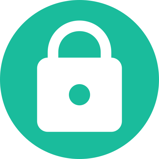 Lock Screen logo