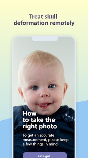 Android application Skully Care screenshort