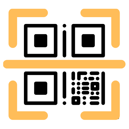 QR Kare Kod Oku & Olustur logo