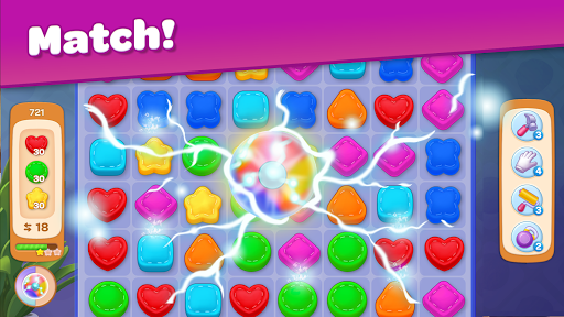 Mary's Life: A Makeover Story - Puzzle - games