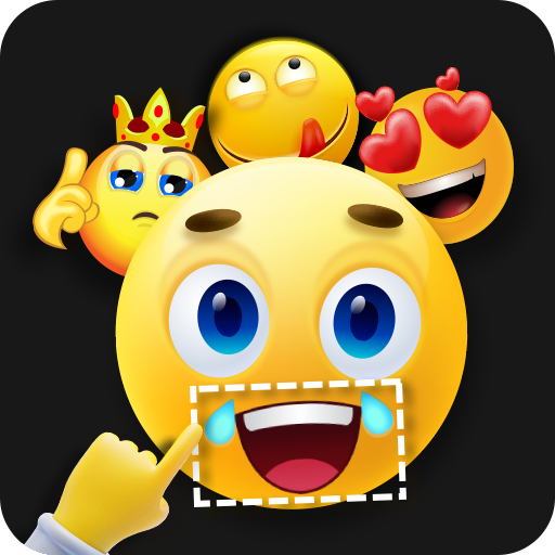 Mirror Stickers, Criador Emoji – Apps no Google Play