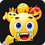 Cover Image of Herunterladen Emoji Maker - Sticker Emoji  APK