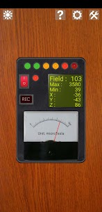 Ultimate EMF Detector Pro [Paid] 5